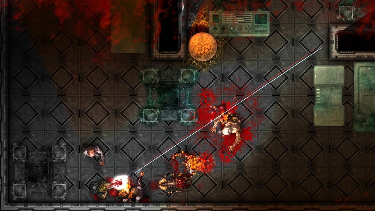 Subterrain screenshot 3