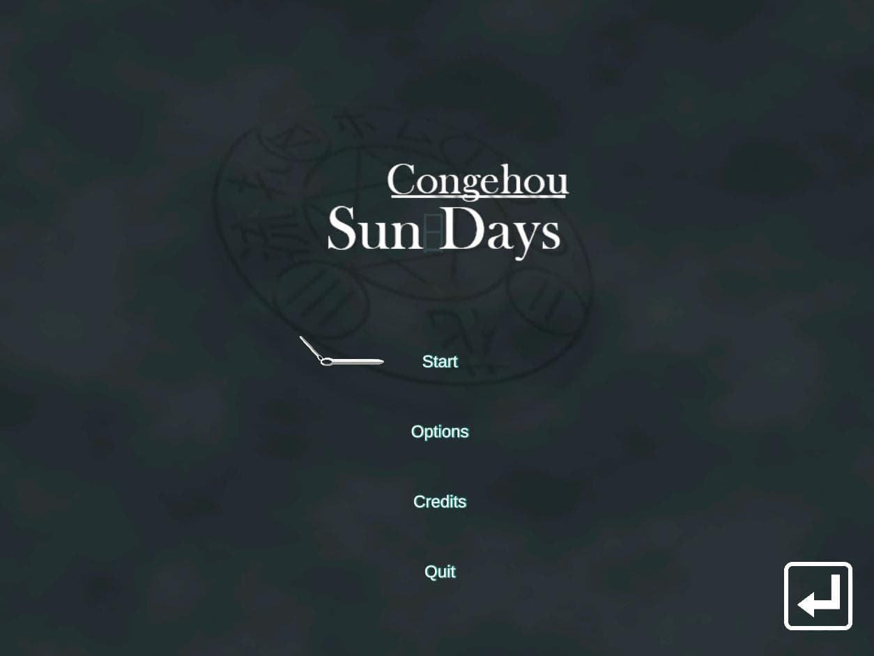 Congehou Sun Days screenshot 2