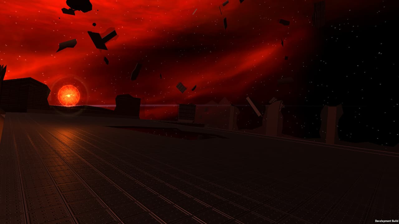 Omega Extinction screenshot 4