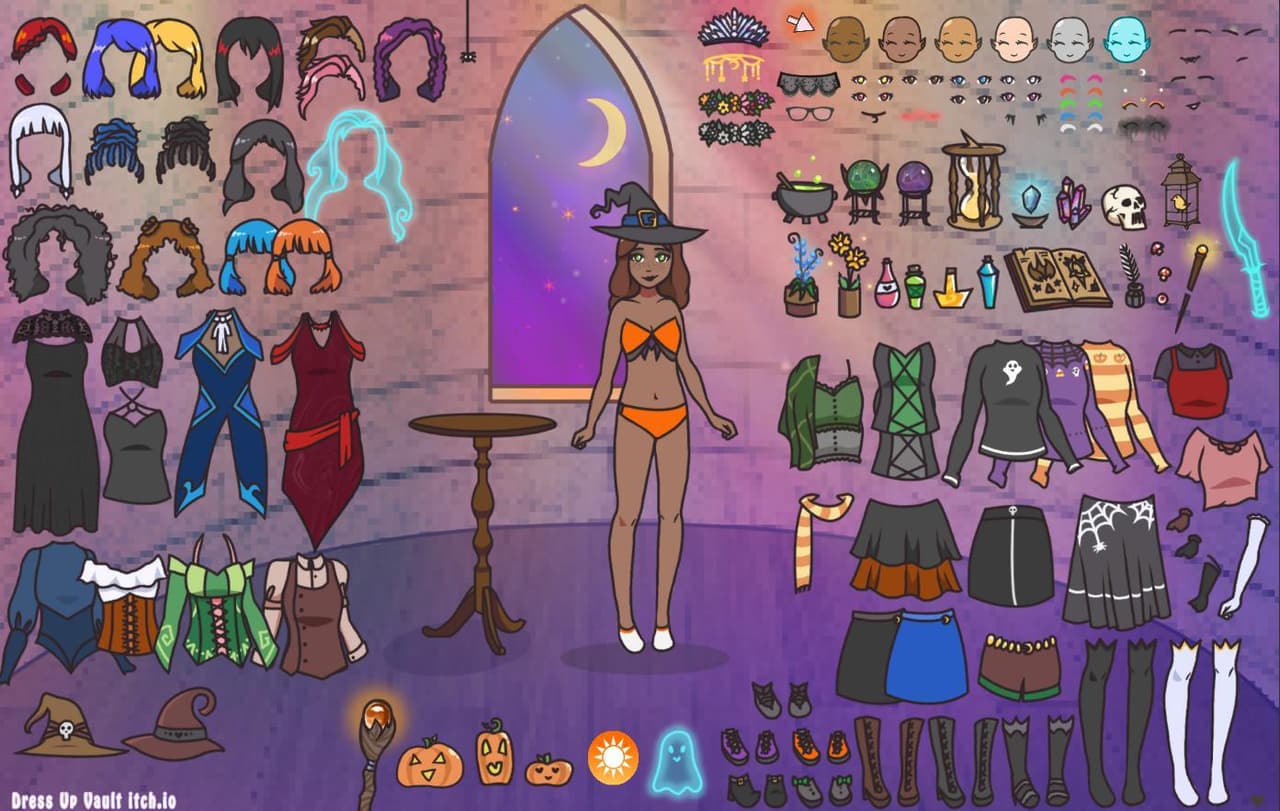 Halloween 2022 Dress Up! screenshot 2