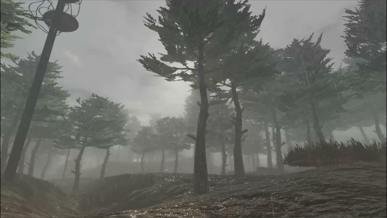 Siren Head Encounter screenshot 5