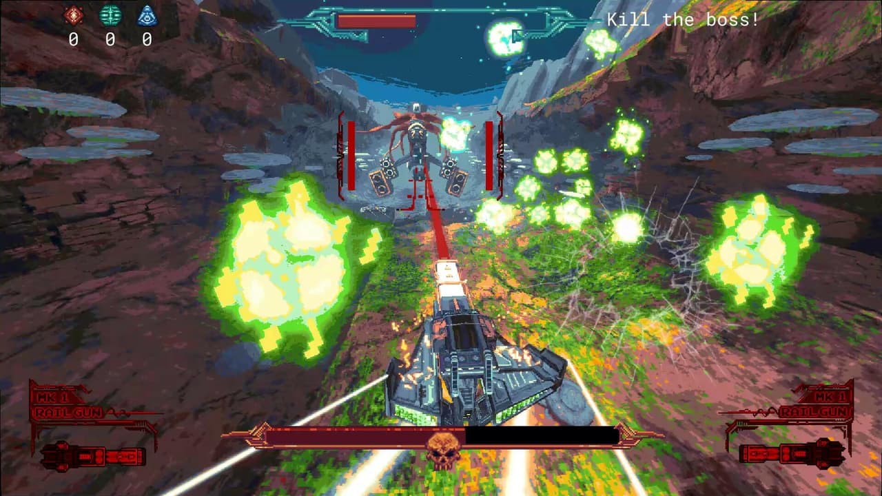 VergeWorld screenshot 3