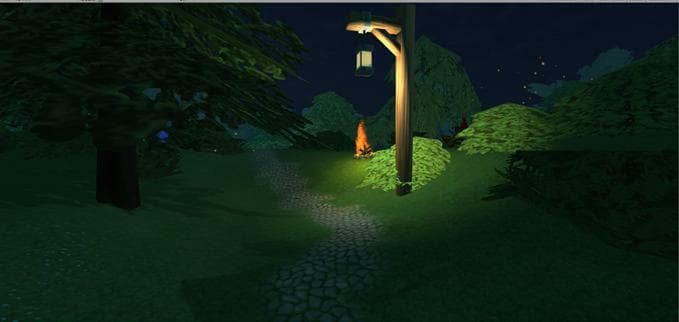 Awaken (itch) (Sxm.vd) screenshot 2