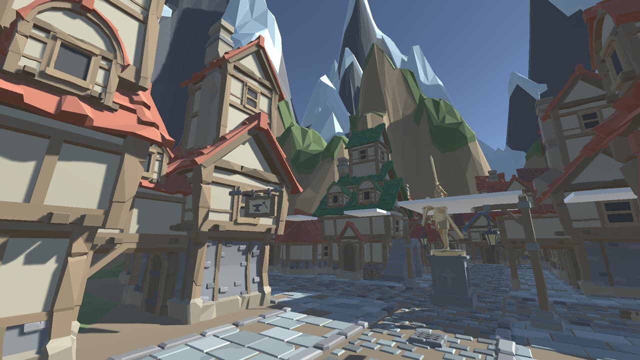 Parkour Game 2 screenshot 4