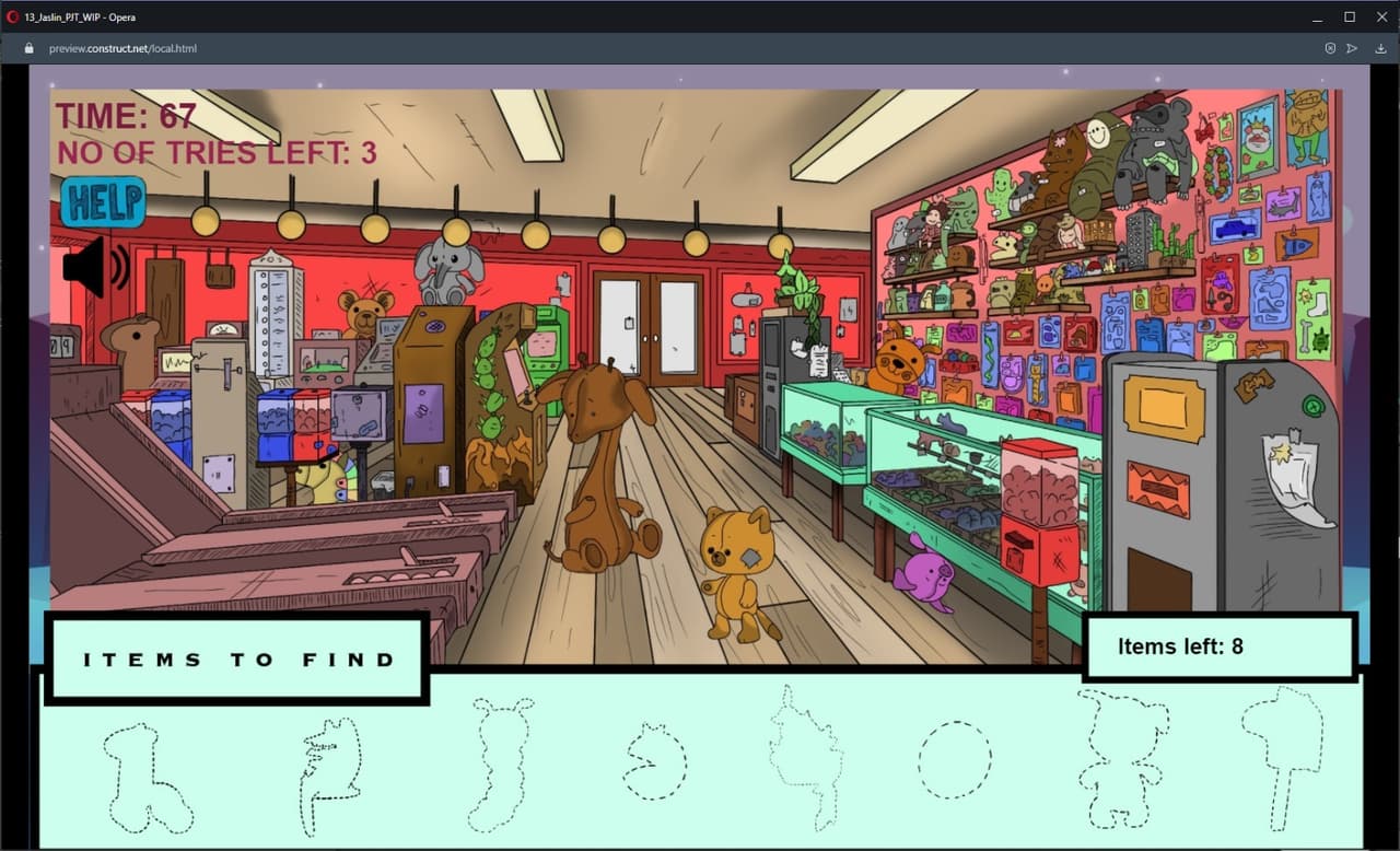 Mystery Finder screenshot 3