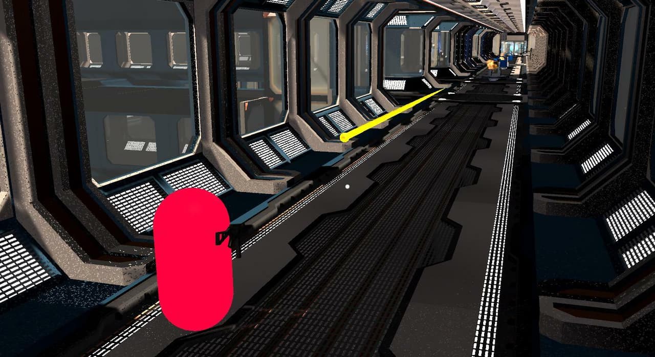 Space Adventure (itch) (Fisch999) screenshot 2