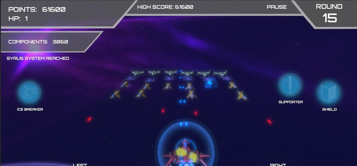 Star Legacy (itch) screenshot 4