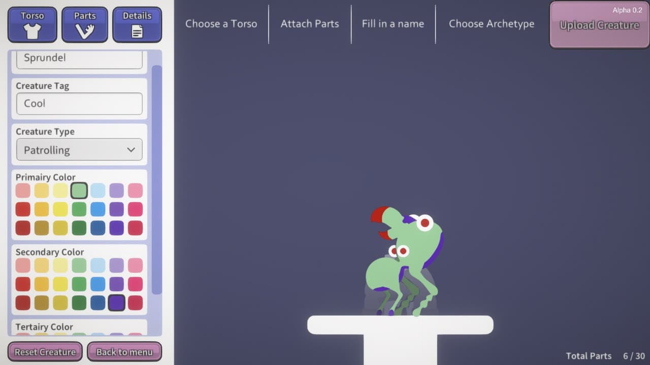 Refill your Roguelike