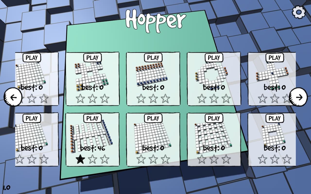 Hopper (ava) screenshot 2
