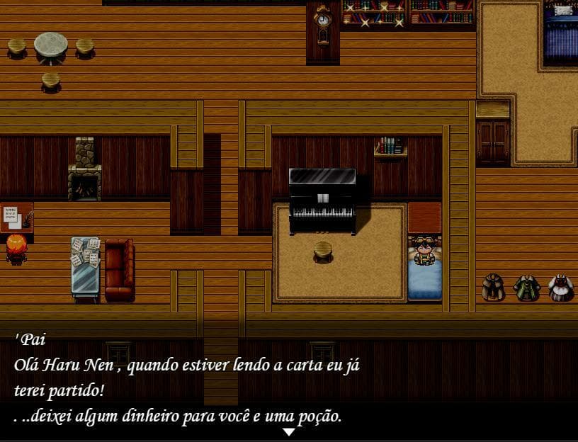 Vale dos Ossos ( Alpha ) screenshot 2