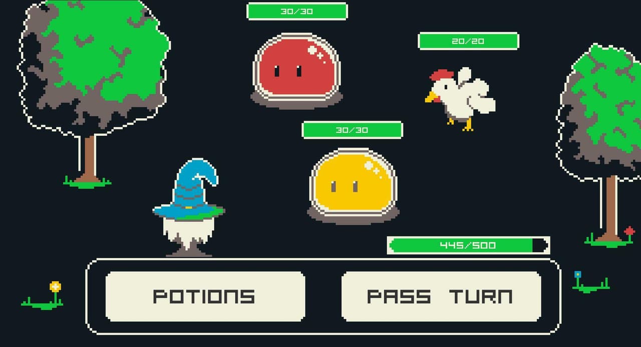 Potion Quest screenshot 2