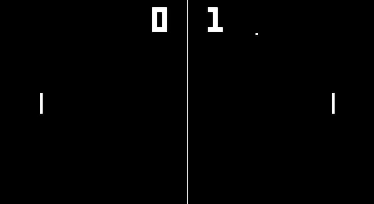 Pong Clone (leofeitosa) screenshot 2