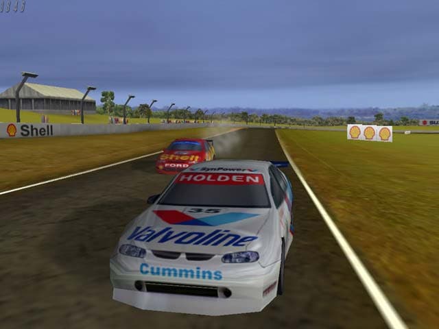 Dick Johnson V8 Challenge screenshot 4