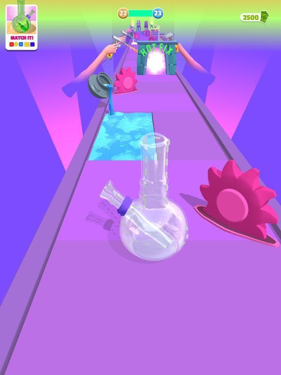 Master of Glass screenshot 2