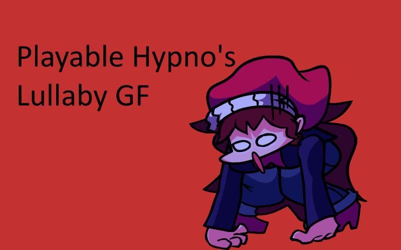 Playable Hypnos lullaby GF