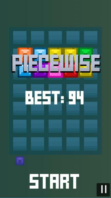 PIECEWISE (donnok) screenshot 2