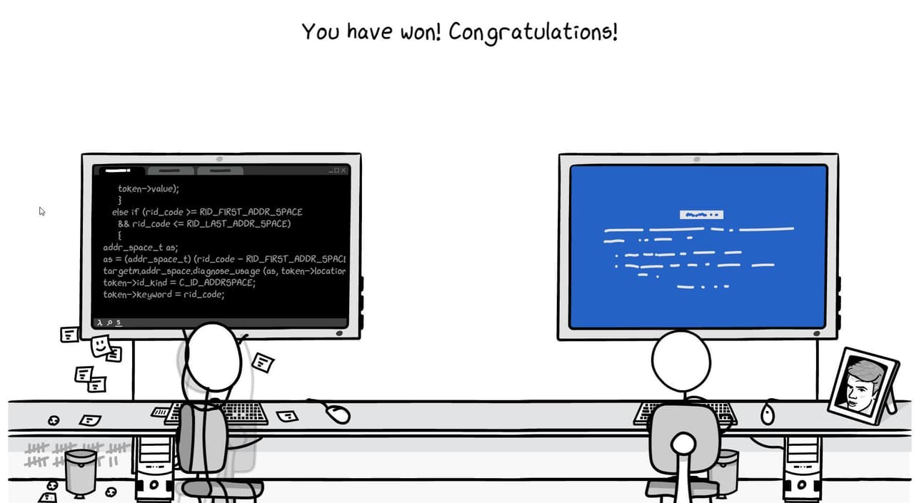 Its Compiling! screenshot 2