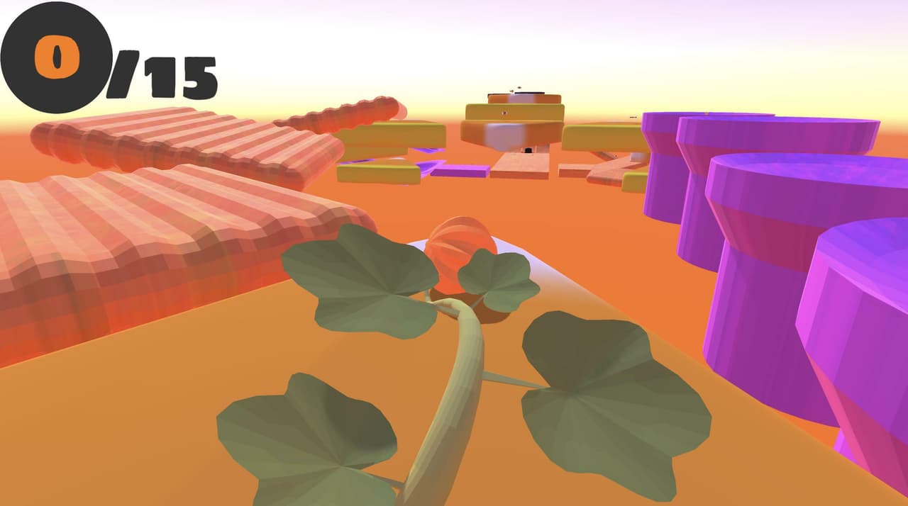 Gourd Getaway screenshot 2
