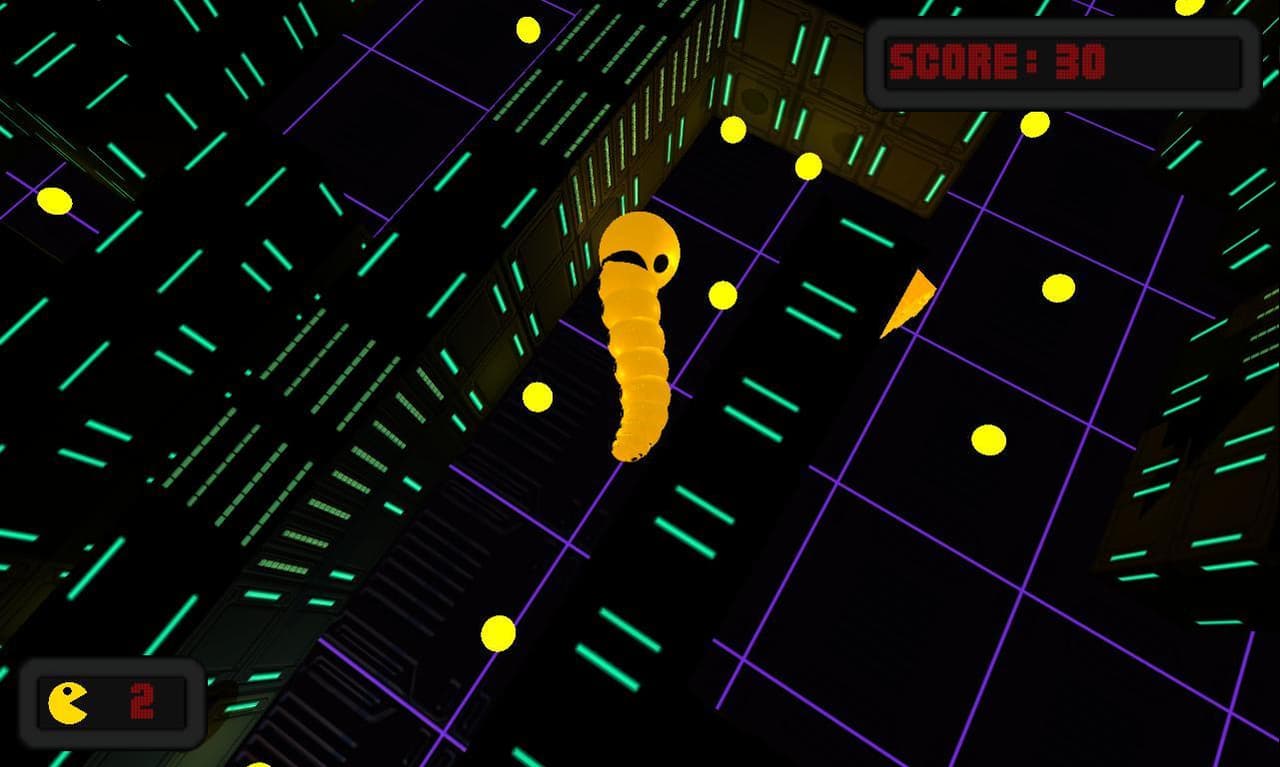 PacLabirinto screenshot 4