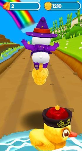 Baby Panda Run screenshot 6