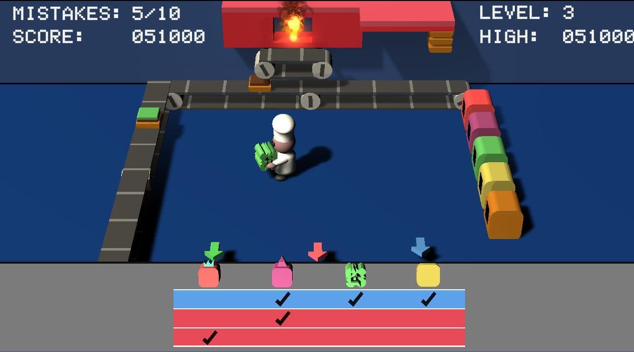 Ludum Dare 51 screenshot 3