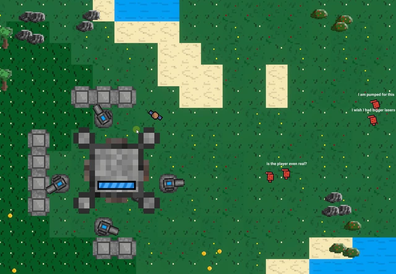 Dominion Defender screenshot 3