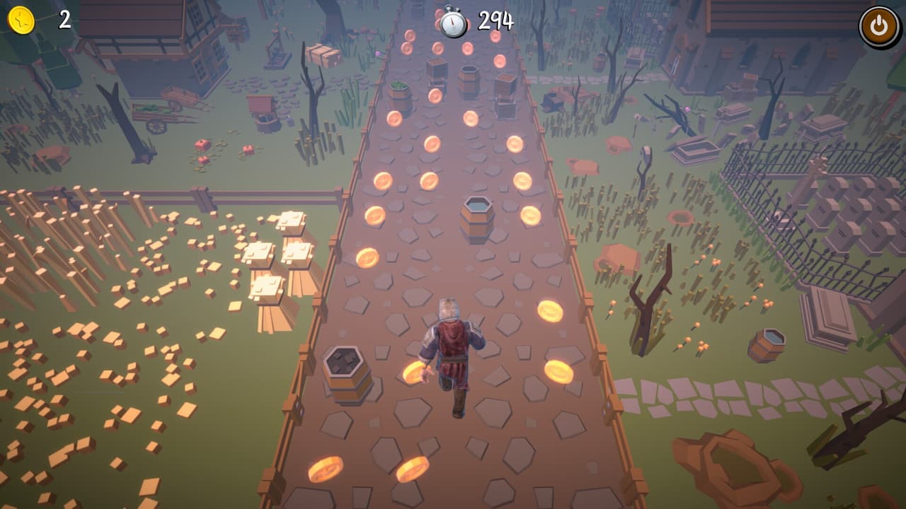 Greedy Mercenary screenshot 4