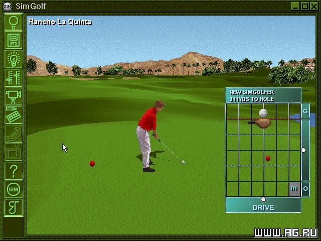 SimGolf