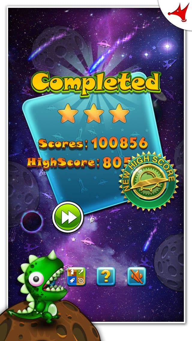 Infinite Bubble Shooter
