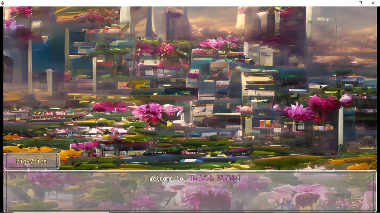 Begins With Dust screenshot 6