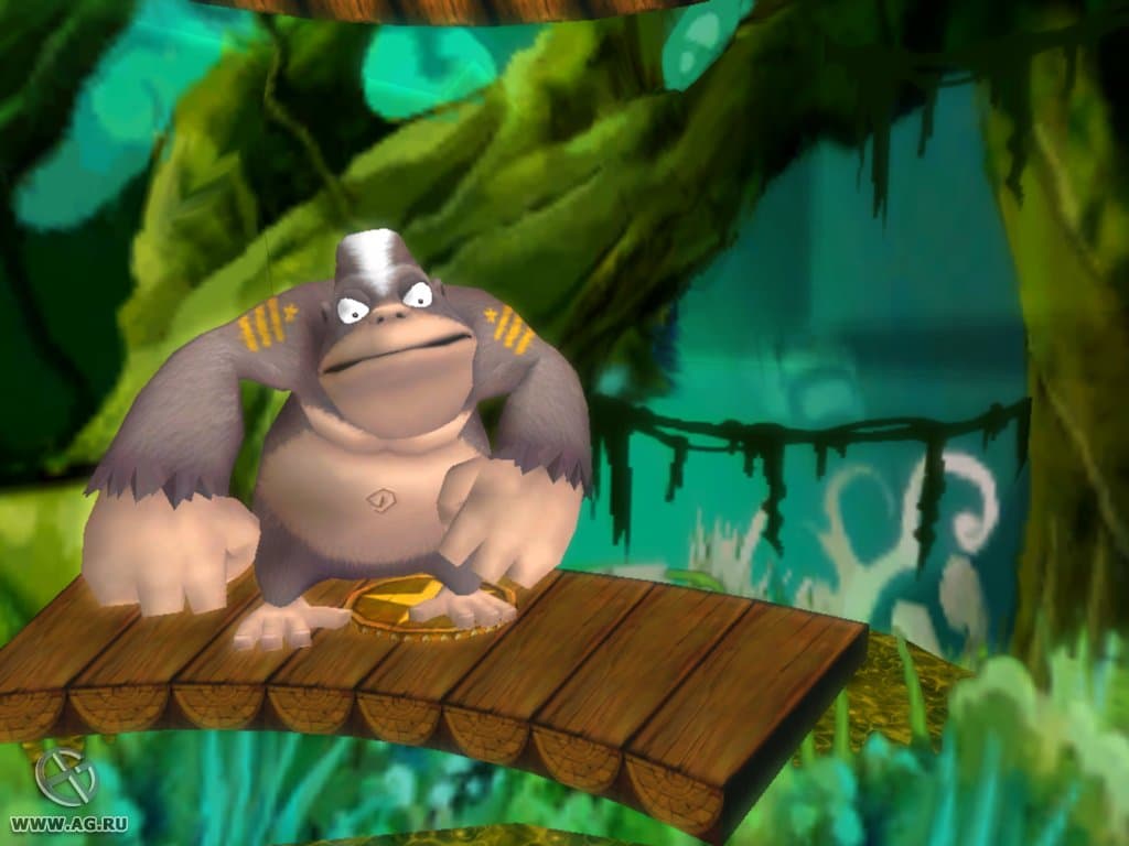 Cocoto Platform Jumper screenshot 2