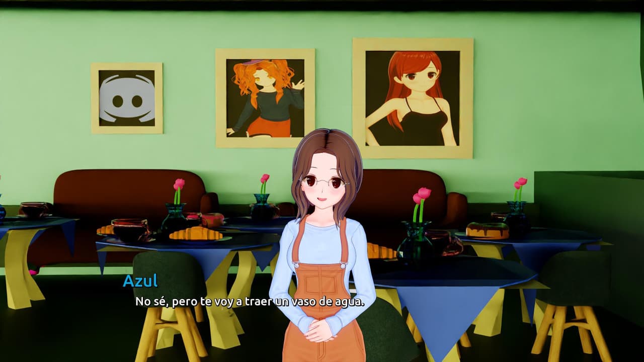 Lirium Paradise screenshot 3