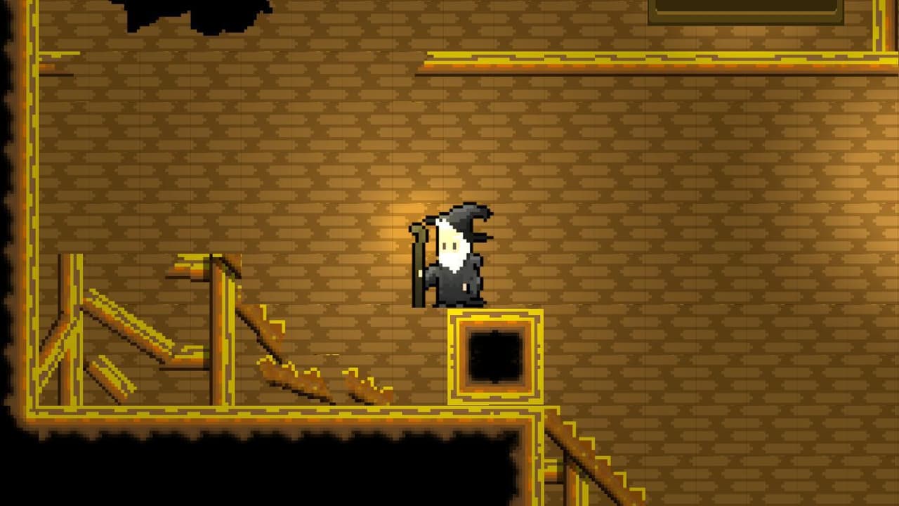 SIEGE WIZARD screenshot 3
