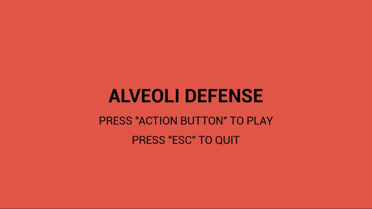 Alveoli Defense screenshot 2