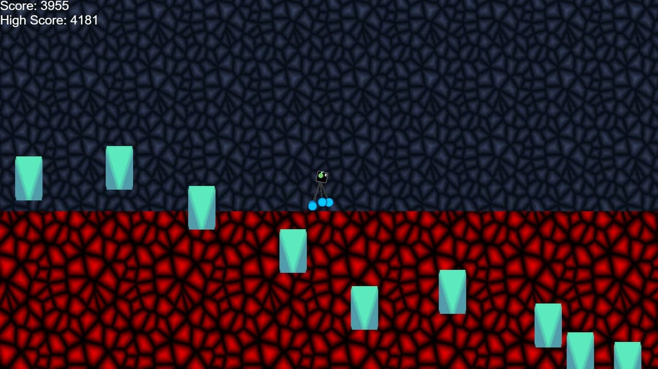 Watch Your Step (Kooky) screenshot 3