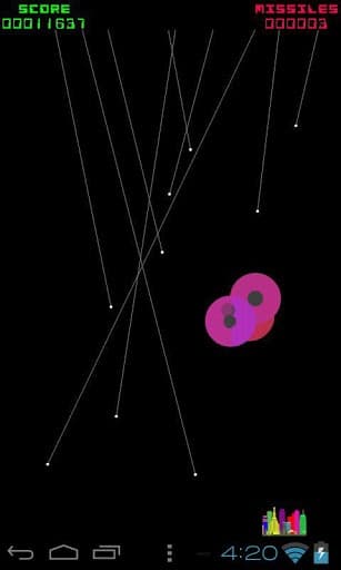 North Korea VS the USA Missile Defense Command screenshot 5