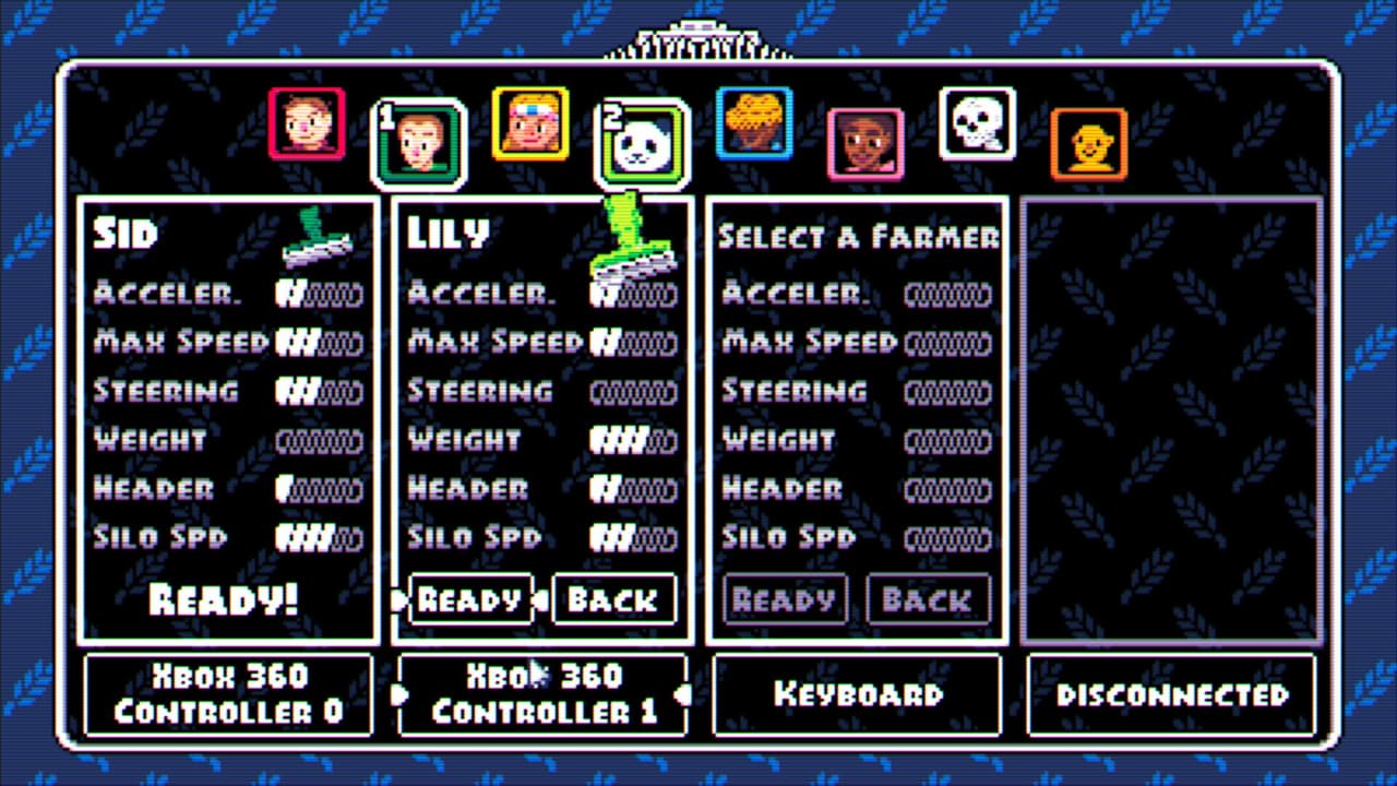 Furious Farm: Total Reap-Out screenshot 6