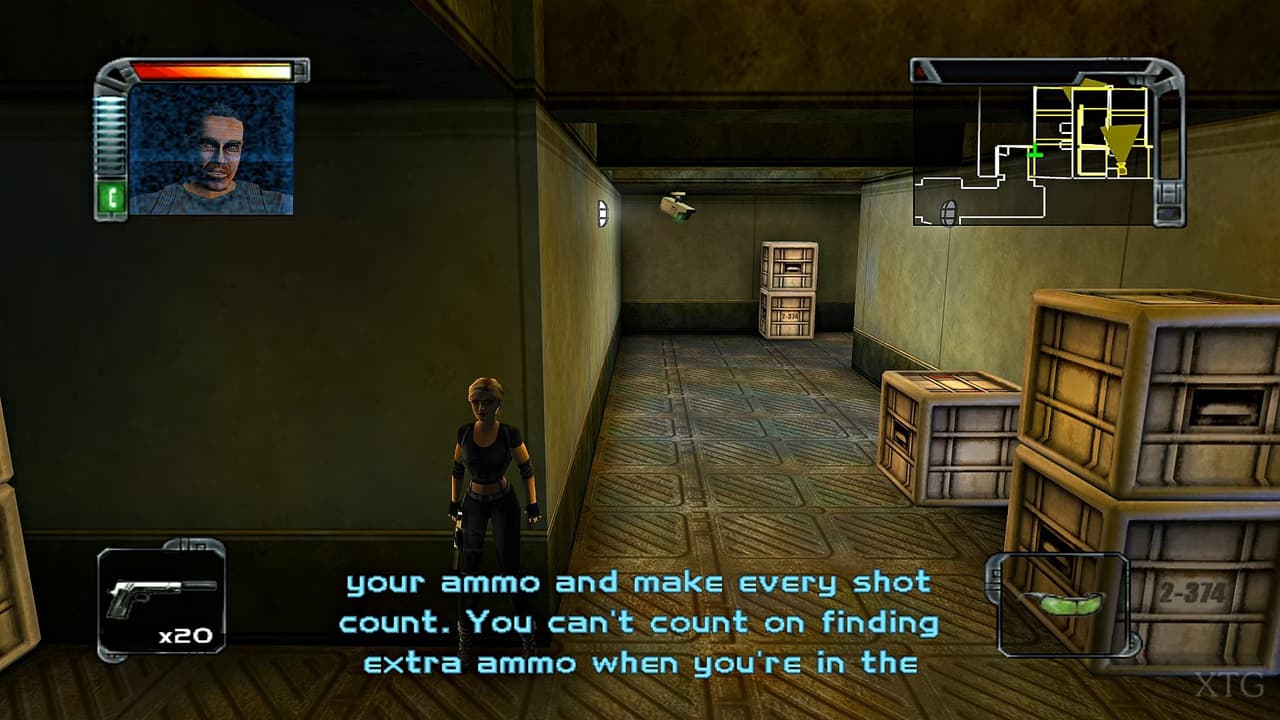 Rogue Ops screenshot 5