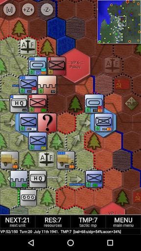 Panzers to Leningrad 1941 screenshot 3