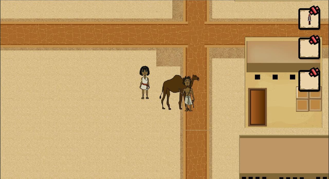 Egyptian Murder Mystery screenshot 2