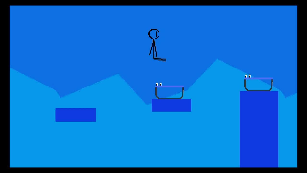 BUTT BOUNCE