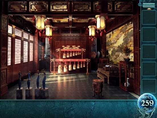 Room escape: Different Spaces screenshot 4