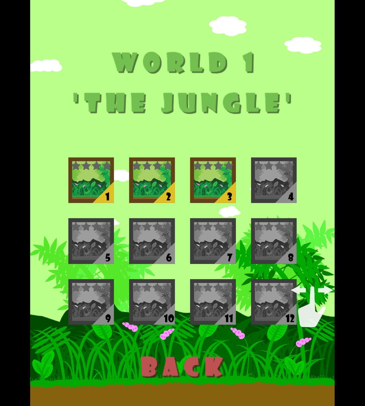 Block Buster (PersesGames) screenshot 3