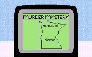 A Murder Mystery In Minnesota