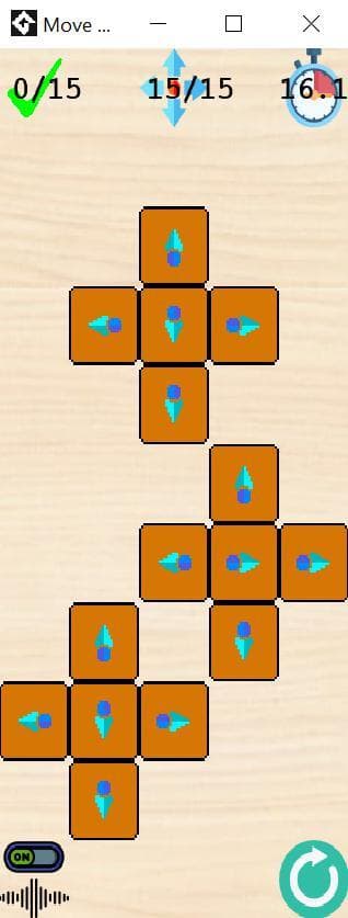 Move Away (WTS Studios) screenshot 2