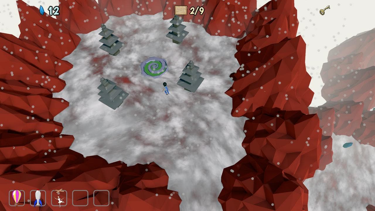 Sarah in the Sky (itch) screenshot 6