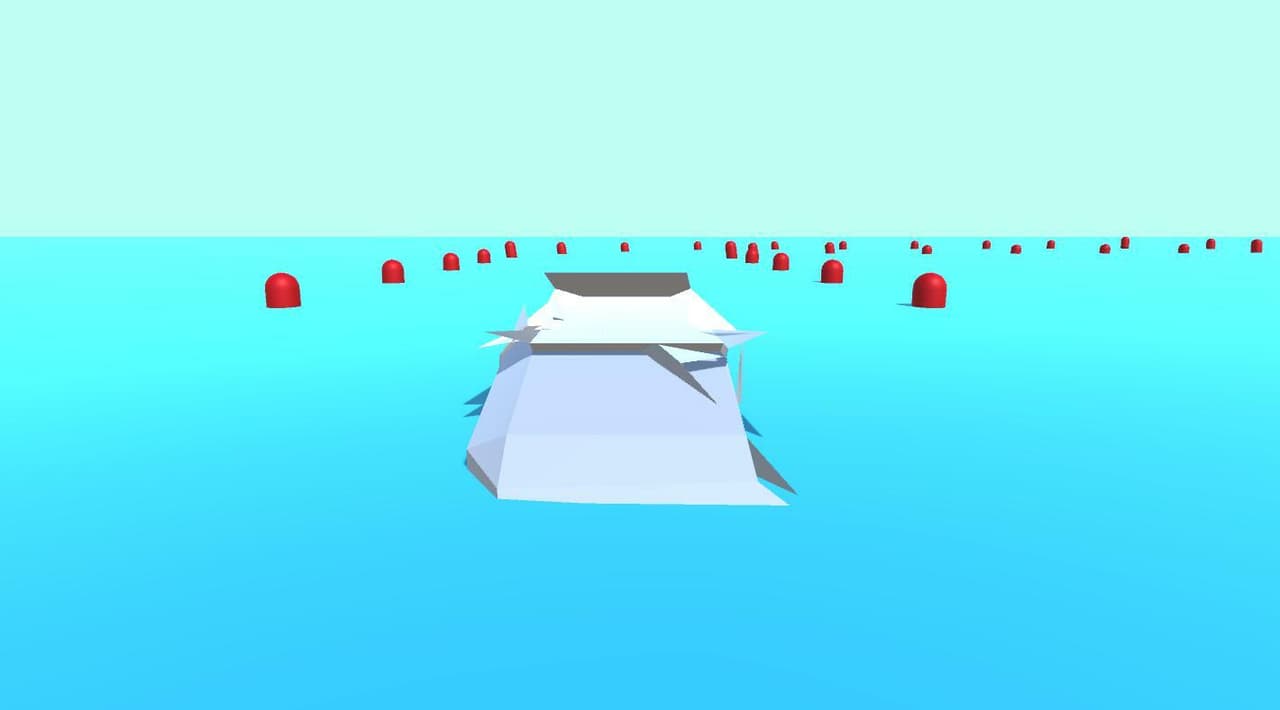 A Bad Boating Game