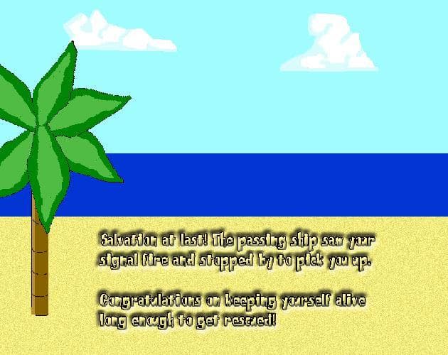 Stranded (itch) (KunoNoOni) screenshot 4