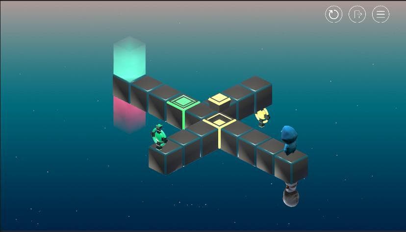 Find you (itch) screenshot 2
