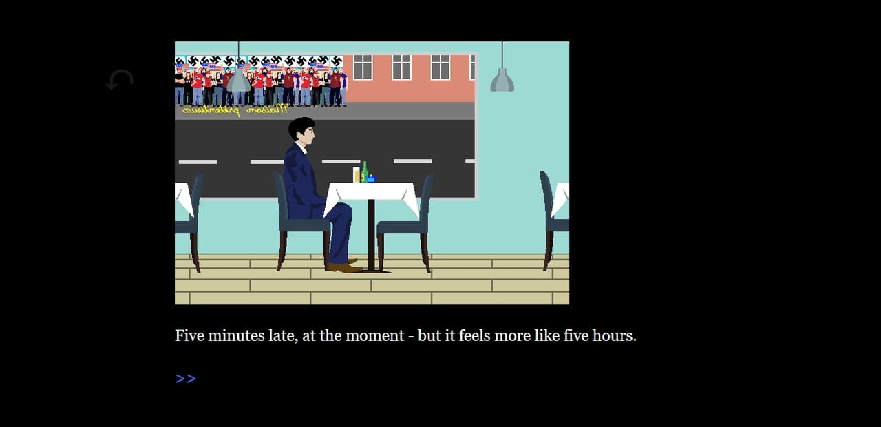 Date Night (itch) screenshot 2